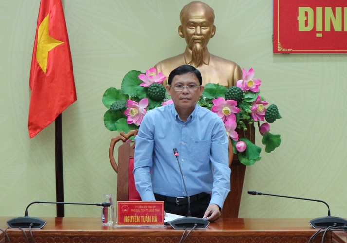 Họp báo định kỳ tháng 3/2021